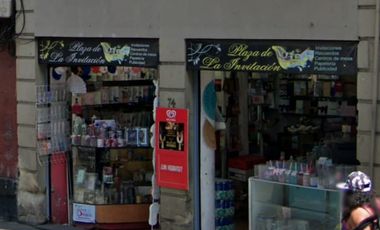 LOCAL COMERCIAL CENTRO HISTÓRICO, CD MX