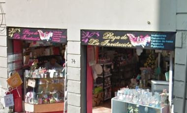 LOCAL COMERCIAL CENTRO HISTÓRICO, CD MX