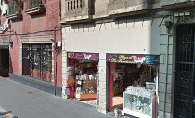 LOCAL COMERCIAL CENTRO HISTÓRICO, CD MX