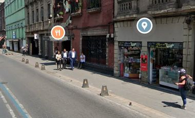 LOCAL COMERCIAL CENTRO HISTÓRICO, CD MX