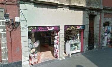 LOCAL COMERCIAL CENTRO HISTÓRICO, CD MX
