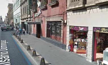 LOCAL COMERCIAL CENTRO HISTÓRICO, CD MX