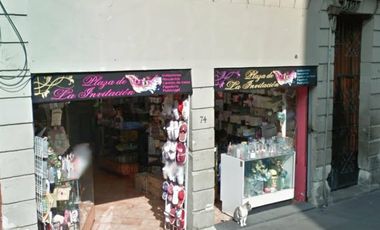 LOCAL COMERCIAL CENTRO HISTÓRICO, CD MX