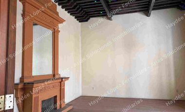 renta casa Toluca centro