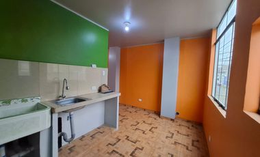 ALQUILO BONITO DEPARTAMENTO EN EL RÍMAC