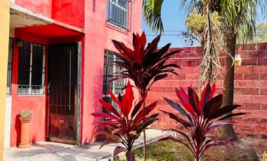 CASA EN VENTA, 3 RECAMARAS, PASEOS DE AYALA, MORELOS