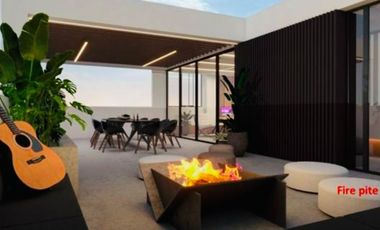 Venta de departamento de 2 dormitorios,  por estrenar, sector Sierra del Moral