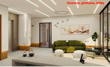 Venta de departamento de 2 dormitorios,  por estrenar, sector Sierra del Moral