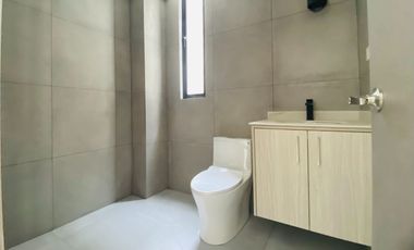 Venta de departamento de 2 dormitorios,  por estrenar, sector Sierra del Moral