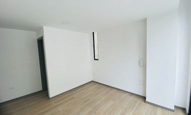Venta de departamento de 2 dormitorios,  por estrenar, sector Sierra del Moral