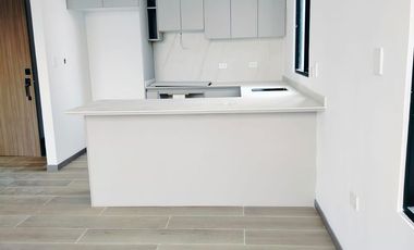 Venta de departamento de 2 dormitorios,  por estrenar, sector Sierra del Moral