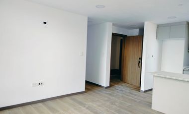 Venta de departamento de 2 dormitorios,  por estrenar, sector Sierra del Moral