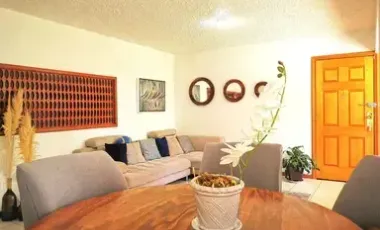 DEPARTAMENTO EN VENTA EN BOSQUES DE LA VICTORIA, C. TOPACIO