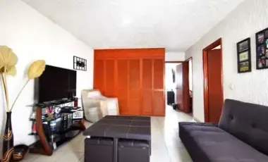 DEPARTAMENTO EN VENTA EN BOSQUES DE LA VICTORIA, C. TOPACIO