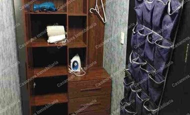 Renta de suite en edificio Quo Luxury. cerca al mall del Sol.