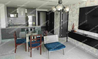 Renta de suite en edificio Quo Luxury. cerca al mall del Sol.