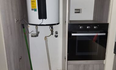 Edificio Seduccion Santiago