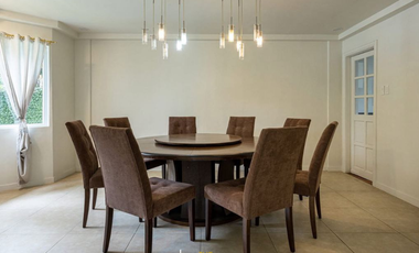 4 Bedroom For Lease in Ayala Alabang Villlage, Muntinlupa City