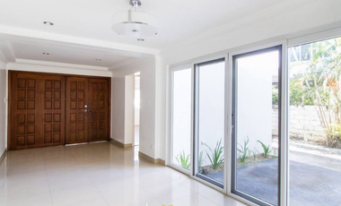 4 Bedroom For Lease in Ayala Alabang Villlage, Muntinlupa City