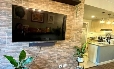 1 Bedroom For Lease in  One Rockwell East, Makati City