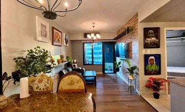 1 Bedroom For Lease in  One Rockwell East, Makati City