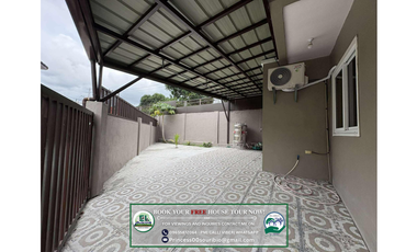 Affordable House for Rent in a secured subdivision, Angeles City Pampanga near Marquee mall