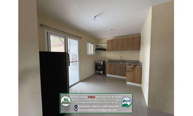 Affordable House for Rent in a secured subdivision, Angeles City Pampanga near Marquee mall