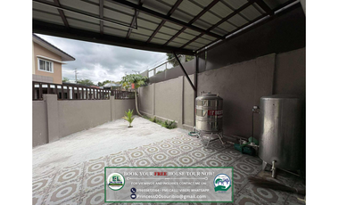 Affordable House for Rent in a secured subdivision, Angeles City Pampanga near Marquee mall