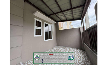 Affordable House for Rent in a secured subdivision, Angeles City Pampanga near Marquee mall