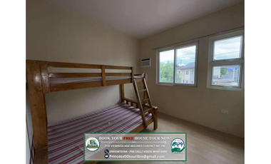 Affordable House for Rent in a secured subdivision, Angeles City Pampanga near Marquee mall