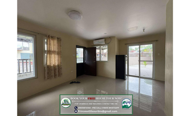 Affordable House for Rent in a secured subdivision, Angeles City Pampanga near Marquee mall