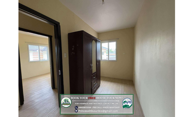 Affordable House for Rent in a secured subdivision, Angeles City Pampanga near Marquee mall