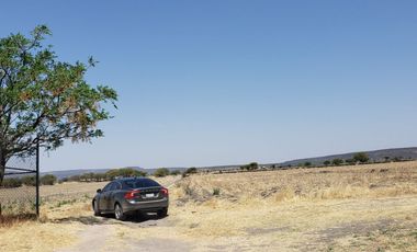 TERRENO EN VENTA EN CORRAL DE PIEDRAS SAN MIGUEL DE ALLENDE