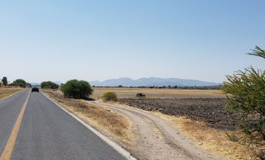 TERRENO EN VENTA EN CORRAL DE PIEDRAS SAN MIGUEL DE ALLENDE