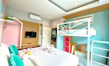 2-Bedroom, 2-Bathroom Villa for Rent&Sale in Ao Nang, Krabi – Maximum 6 Guests