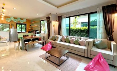 2-Bedroom, 2-Bathroom Villa for Rent&Sale in Ao Nang, Krabi – Maximum 6 Guests