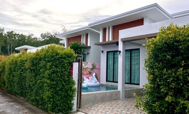 2-Bedroom, 2-Bathroom Villa for Rent&Sale in Ao Nang, Krabi – Maximum 6 Guests