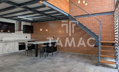 Casa Loft en venta en Lomas de Cortes en Cuernavaca Morelos