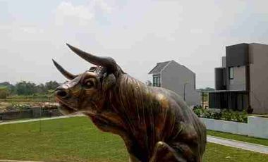 Girona Rumah ikonik yang estetik 2 lantai 60/75