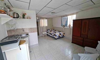 Suite amoblada en Cdla Simon Bolivar