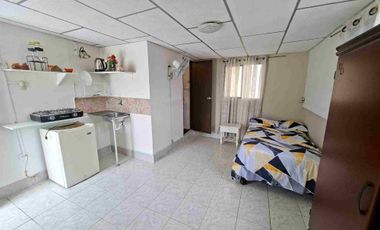 Suite amoblada en Cdla Simon Bolivar