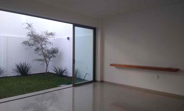 Casa en RENTA 3 recámaras