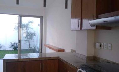 Casa en RENTA 3 recámaras