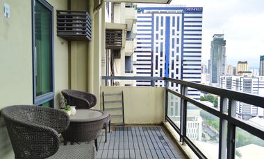 Cheapest 2BR+Parking Flair Towers Condo For Sale Mandaluyong City near Greenfield