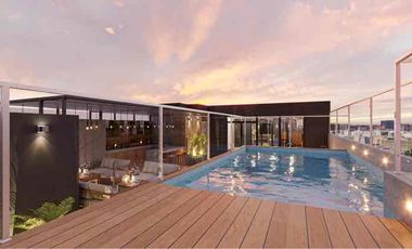 Venta departamento estreno San Borja , frente a Parque.