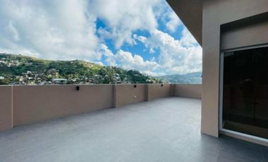 Four Bedroom with Panoramic View Brand New House For Sale in Baguio City