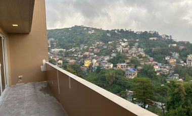 Four Bedroom with Panoramic View Brand New House For Sale in Baguio City