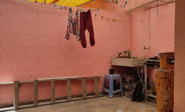 CASA EN VENTA EN SAN JUAN DE LAS HUERTAS ZINCANTEPEC