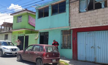 CASA EN VENTA EN SAN JUAN DE LAS HUERTAS ZINCANTEPEC