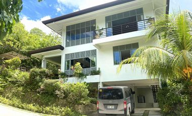 Brandnew Ready For Occupancy House in Amonsagana on The Mountain Town